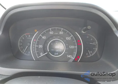 2014 Honda Cr-V Lx z USA, uszkodzony, nr VIN 5J6RM4H34EL014159